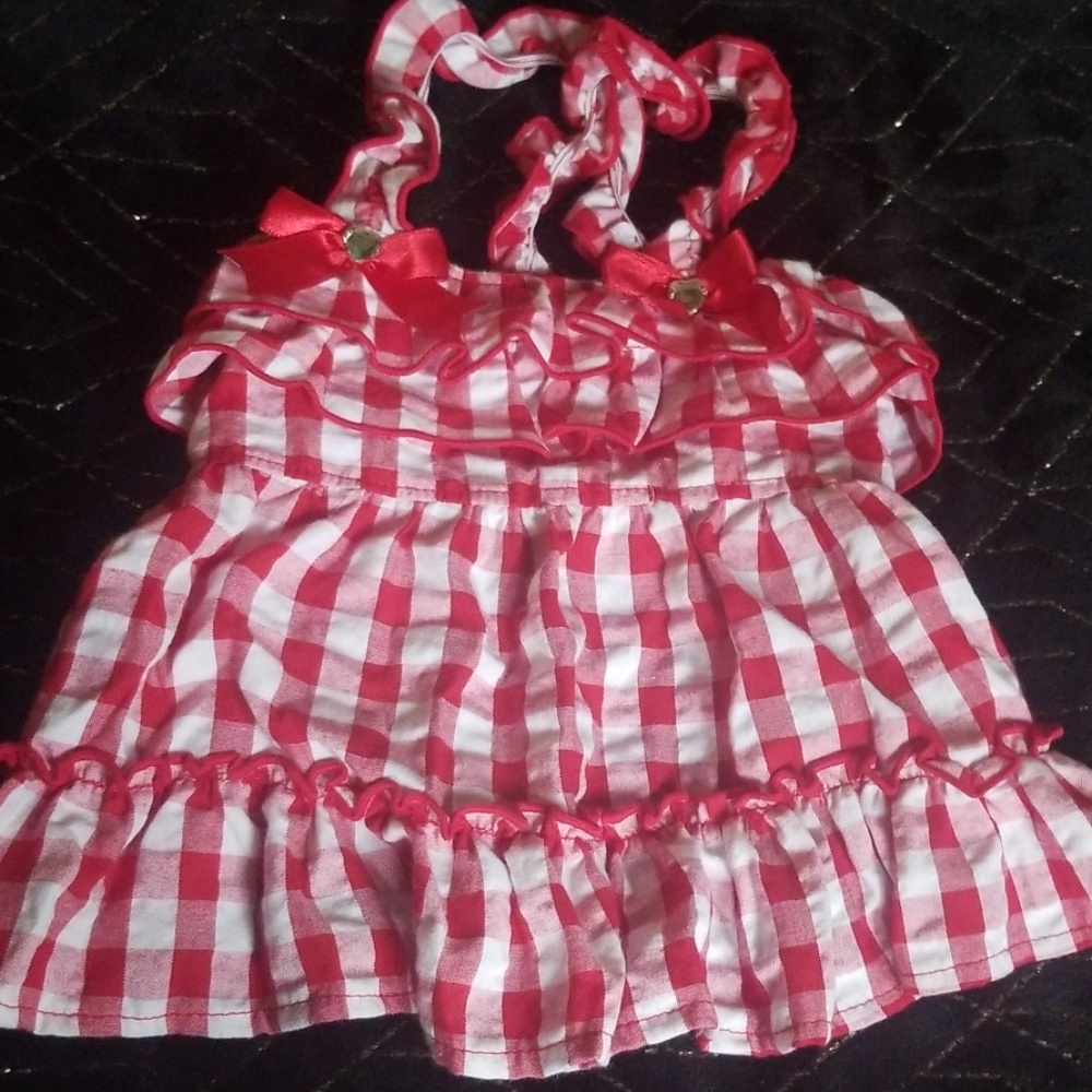 Female doggie dress